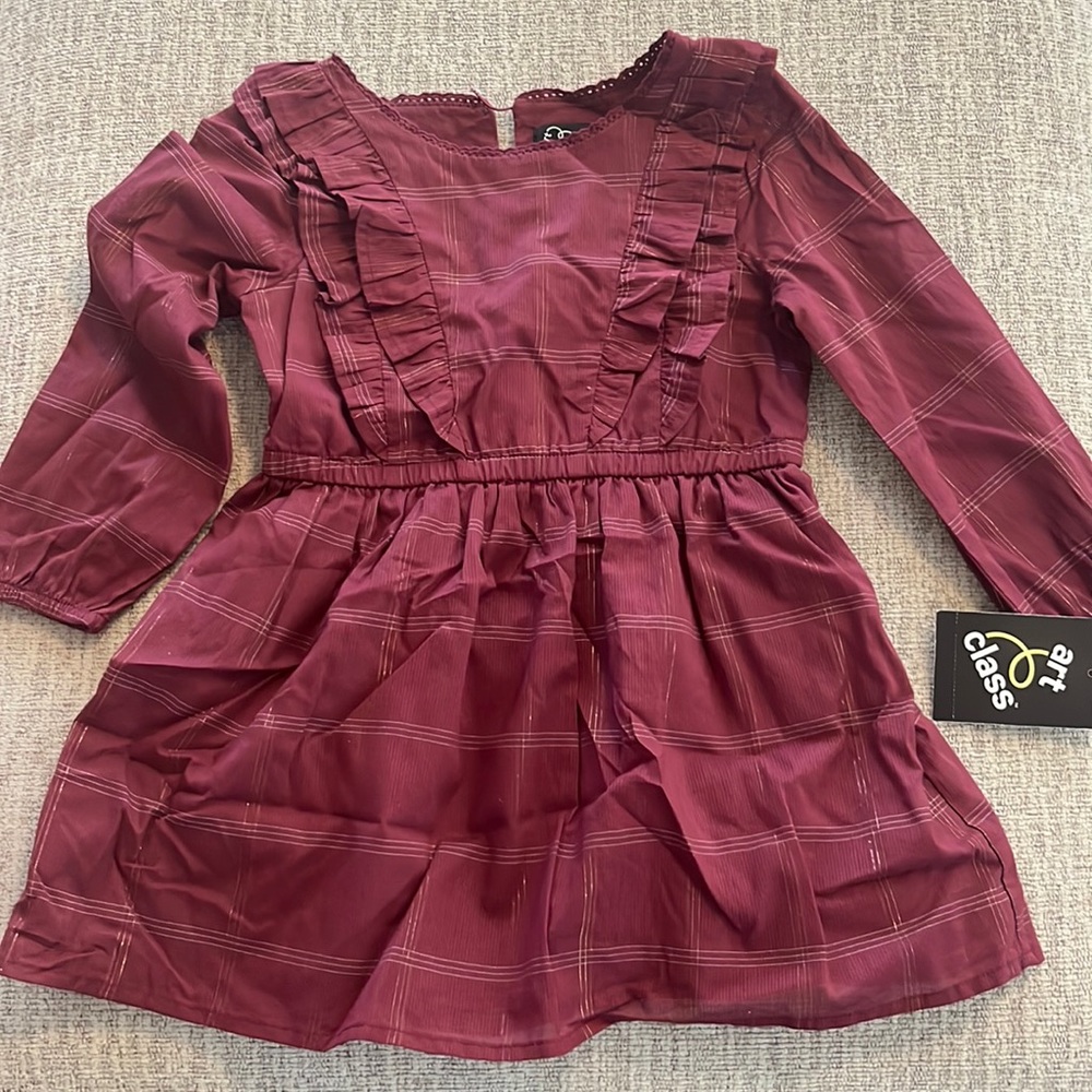 Art & Class Target holiday dress new with tags